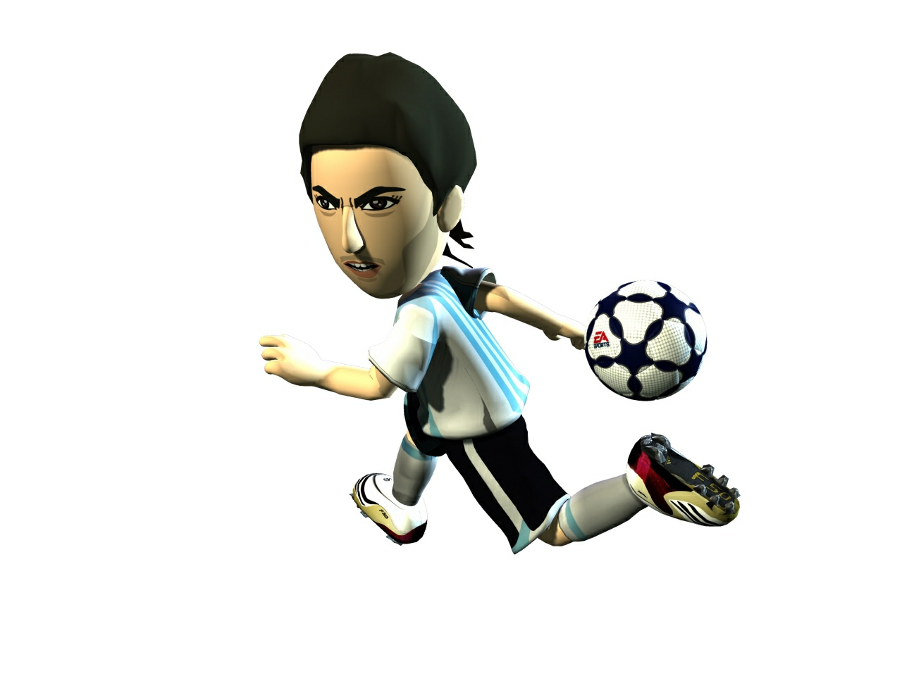 FIFA 09 All-Play